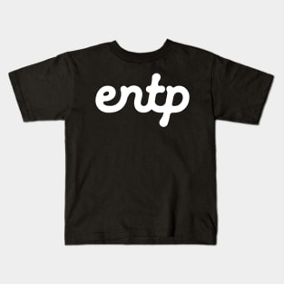 ENTP ver. 3 Kids T-Shirt